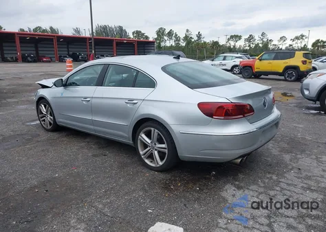 2013 Volkswagen Cc 2.0T Lux z USA, uszkodzony, nr VIN WVWRN7AN1DE505176